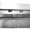 Caso | Dry aging cabinet with compressor technology | DryAged Master 125 | Energy efficiency class Not apply | Food-ageing cabin