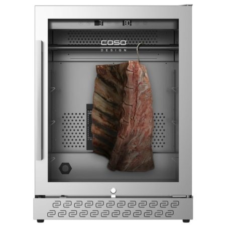 Caso | Dry aging cabinet with compressor technology | DryAged Master 125 | Energy efficiency class Not apply | Food-ageing cabin