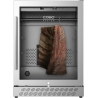 Caso | Dry aging cabinet with compressor technology | DryAged Master 125 | Energy efficiency class Not apply | Food-ageing cabin