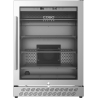 Caso | Dry aging cabinet with compressor technology | DryAged Master 125 | Energy efficiency class Not apply | Food-ageing cabin