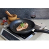 Caso | Thermo Control Hob | TC 3500 | Number of burners/cooking zones 1 | Touch control | Induction | Black/Stainless steel