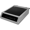 Caso | Thermo Control Hob | TC 3500 | Number of burners/cooking zones 1 | Touch control | Induction | Black/Stainless steel