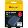 Intenso External HDD|INTENSO|2000 GB|Colour Blue|6029585