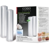 Caso | Foil rolls | 01221 | 2 units | Dimensions (W x L) 20 x 600 cm | Ribbed