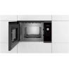 Bosch | Microwave Oven | BFL524MS0 | Built-in | 20 L | 800 W | Black