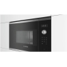 Bosch | Microwave Oven | BFL524MS0 | Built-in | 20 L | 800 W | Black
