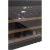 Caso | Wine cooler | WineSafe 18 EB | Energy efficiency class G | Built-in | Bottles capacity 18 bottles | Cooling type Compress