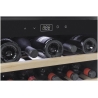 Caso | Wine cooler | WineSafe 18 EB | Energy efficiency class G | Built-in | Bottles capacity 18 bottles | Cooling type Compress