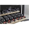 Caso | Wine cooler | WineSafe 18 EB | Energy efficiency class G | Built-in | Bottles capacity 18 bottles | Cooling type Compress