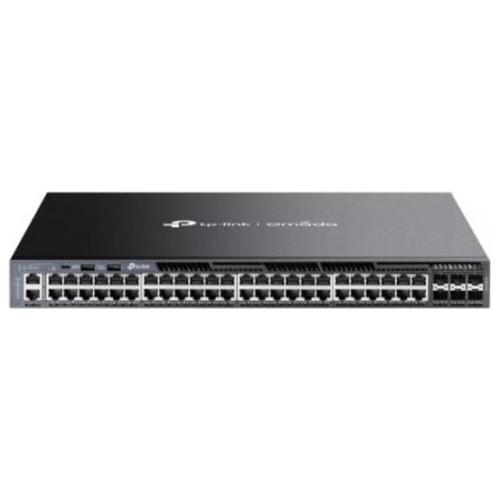 Tp-Link Switch SG6654X 48XGE 6xSFP+