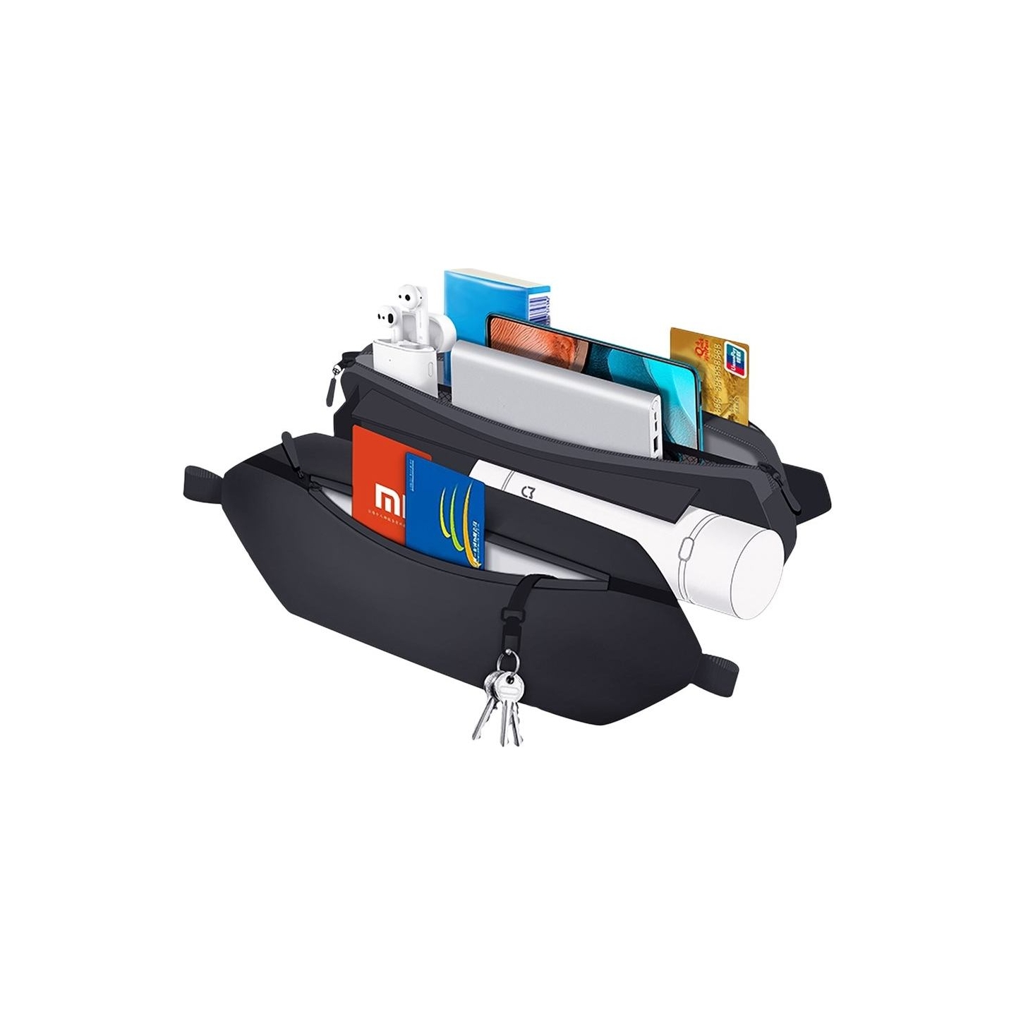 Xiaomi | Sports Fanny Pack | BHR5226GL