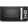 Caso | Ceramic Inverter Microwave | MI 30 | Free standing | 30 L | 1000 W | Grill | Black