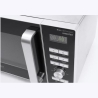 Caso | Ceramic Inverter Microwave | MI 30 | Free standing | 30 L | 1000 W | Grill | Black