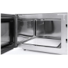 Caso | Ceramic Inverter Microwave | MI 30 | Free standing | 30 L | 1000 W | Grill | Black