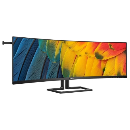 Philips | Curved Business Monitor | 45B1U6900C/00 | 44.5 " | VA | HDR | 32:9 | 75 Hz | 4 ms | 5120 x 1440 pixels | 450 cd/m² | H