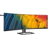 Philips | Curved Business Monitor | 45B1U6900C/00 | 44.5 " | VA | HDR | 32:9 | 75 Hz | 4 ms | 5120 x 1440 pixels | 450 cd/m² | H