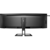 Philips | Curved Business Monitor | 45B1U6900C/00 | 44.5 " | VA | HDR | 32:9 | 75 Hz | 4 ms | 5120 x 1440 pixels | 450 cd/m² | H