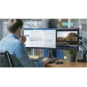 Philips | Curved Business Monitor | 45B1U6900C/00 | 44.5 " | VA | HDR | 32:9 | 75 Hz | 4 ms | 5120 x 1440 pixels | 450 cd/m² | H