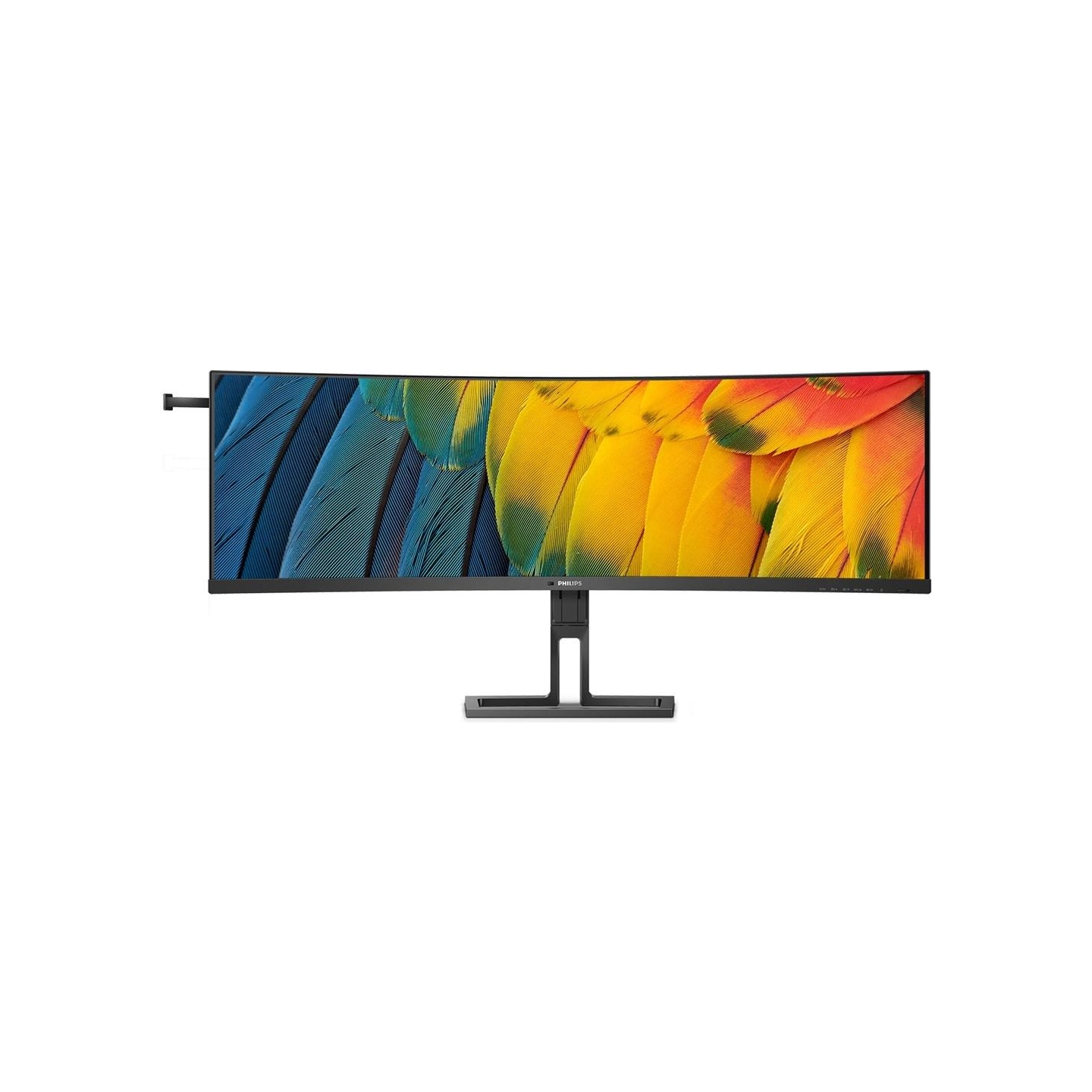 Philips | Curved Business Monitor | 45B1U6900C/00 | 44.5 " | VA | HDR | 32:9 | 75 Hz | 4 ms | 5120 x 1440 pixels | 450 cd/m² | H