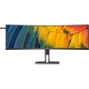 Philips | Curved Business Monitor | 45B1U6900C/00 | 44.5 " | VA | HDR | 32:9 | 75 Hz | 4 ms | 5120 x 1440 pixels | 450 cd/m² | H