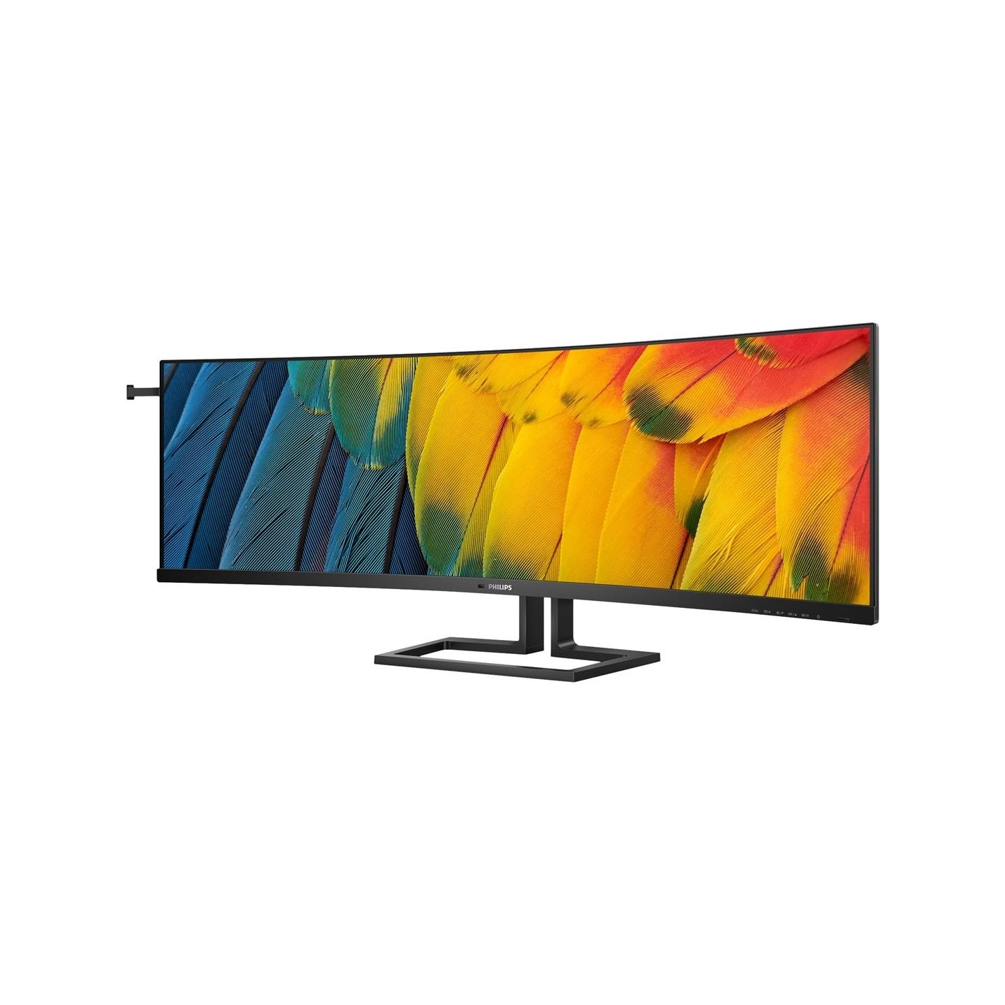 Philips | Curved Business Monitor | 45B1U6900C/00 | 44.5 " | VA | HDR | 32:9 | 75 Hz | 4 ms | 5120 x 1440 pixels | 450 cd/m² | H