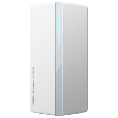 Xiaomi | Mesh System | AX3000 NE (2-pack) | 802.11ax | 10/100/1000 Mbit/s | Ethernet LAN (RJ-45) ports 4 | Mesh Support Yes | MU