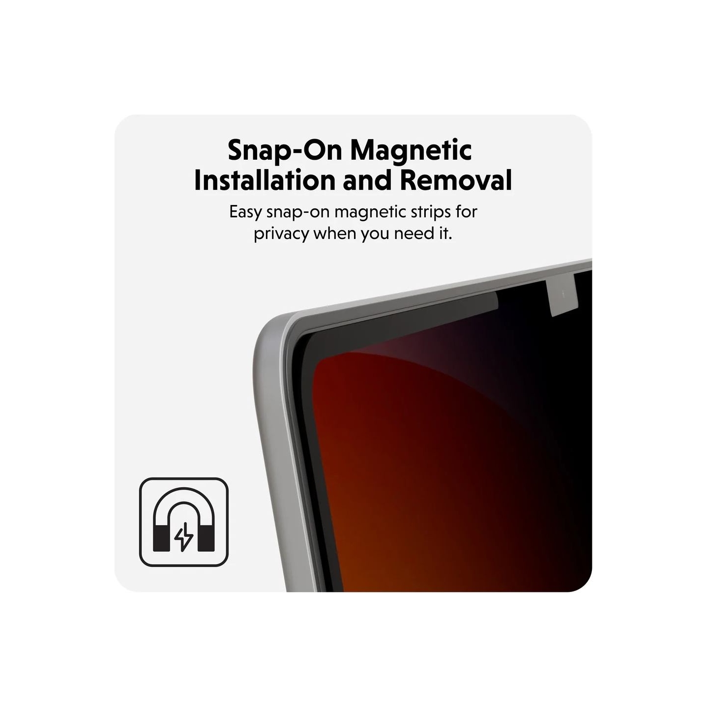 Hyper | HyperShield Magnetic Privacy Screen for MacBook Pro 14"