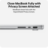 Hyper | HyperShield Magnetic Privacy Screen for MacBook Pro 14"