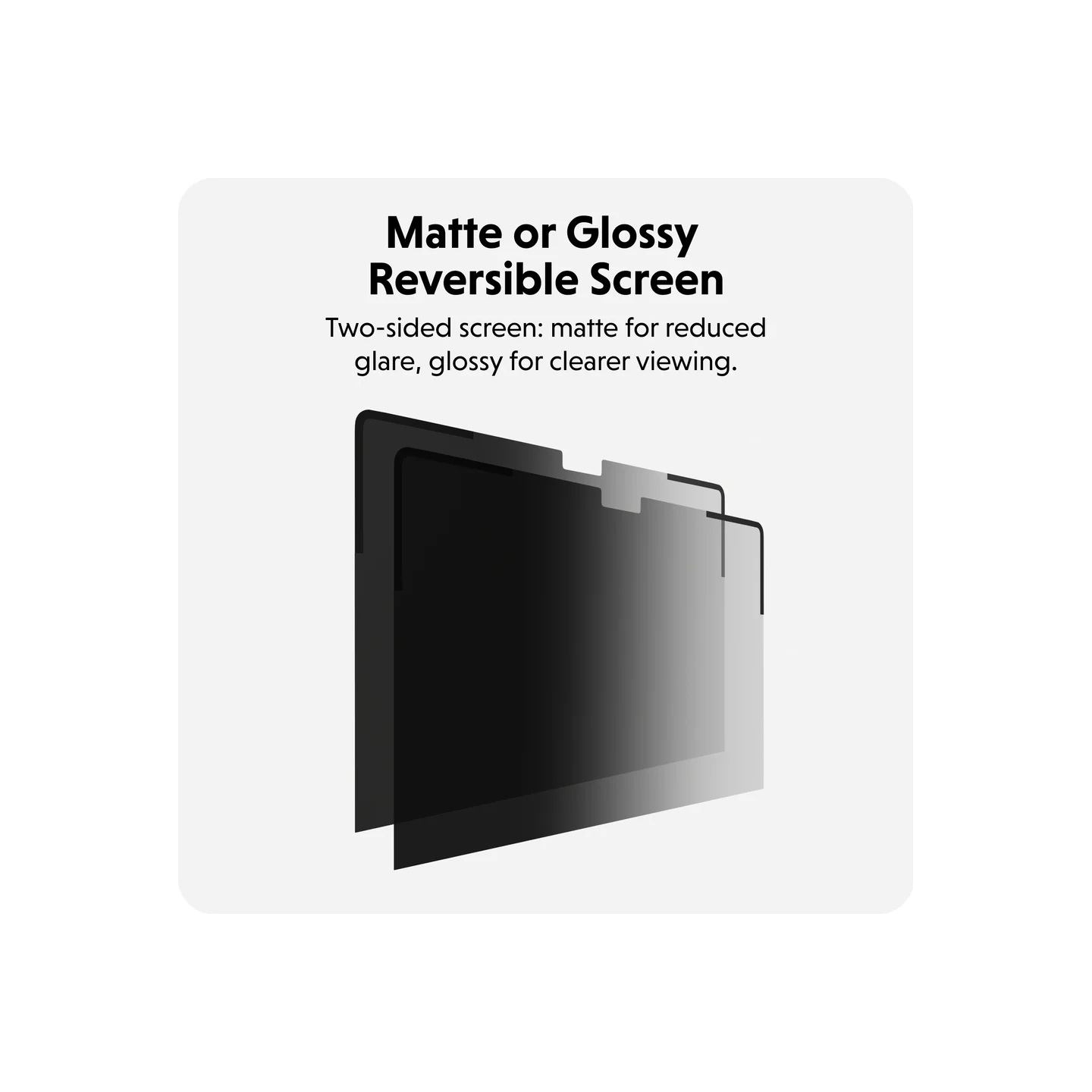 Hyper | HyperShield Magnetic Privacy Screen for MacBook Pro 14"