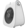 Cecotec ReadyWarm 2000 Max Force White | Fan heater | 2000 W | Number of power levels 2 | Suitable for rooms up to 20 m² | White
