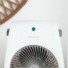 Cecotec ReadyWarm 2000 Max Force White | Fan heater | 2000 W | Number of power levels 2 | Suitable for rooms up to 20 m² | White