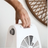 Cecotec ReadyWarm 2000 Max Force White | Fan heater | 2000 W | Number of power levels 2 | Suitable for rooms up to 20 m² | White