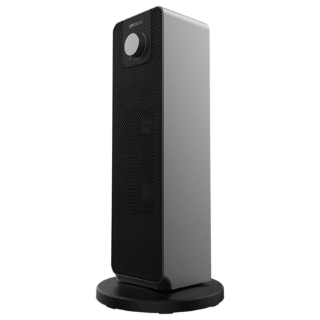 Cecotec ReadyWarm 2000 Max Ceramic Rotate | Ceramic Heater | 2000 W | Number of power levels 3 | Suitable for rooms up to 20 m²