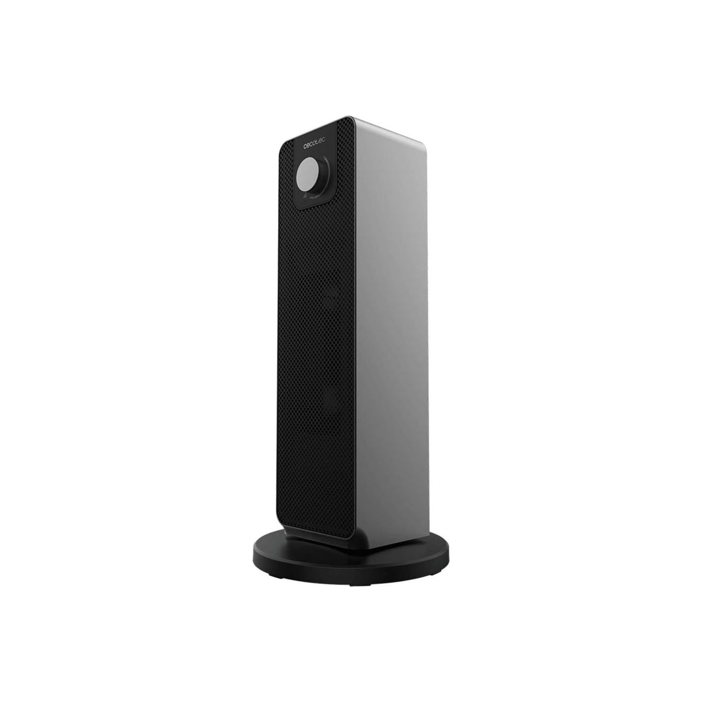 Cecotec ReadyWarm 2000 Max Ceramic Rotate | Ceramic Heater | 2000 W | Number of power levels 3 | Suitable for rooms up to 20 m² 