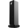 Cecotec ReadyWarm 2000 Max Ceramic Rotate | Ceramic Heater | 2000 W | Number of power levels 3 | Suitable for rooms up to 20 m² 
