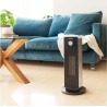 Cecotec ReadyWarm 2000 Max Ceramic Rotate | Ceramic Heater | 2000 W | Number of power levels 3 | Suitable for rooms up to 20 m² 