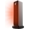 Cecotec ReadyWarm 2000 Max Ceramic Rotate | Ceramic Heater | 2000 W | Number of power levels 3 | Suitable for rooms up to 20 m² 