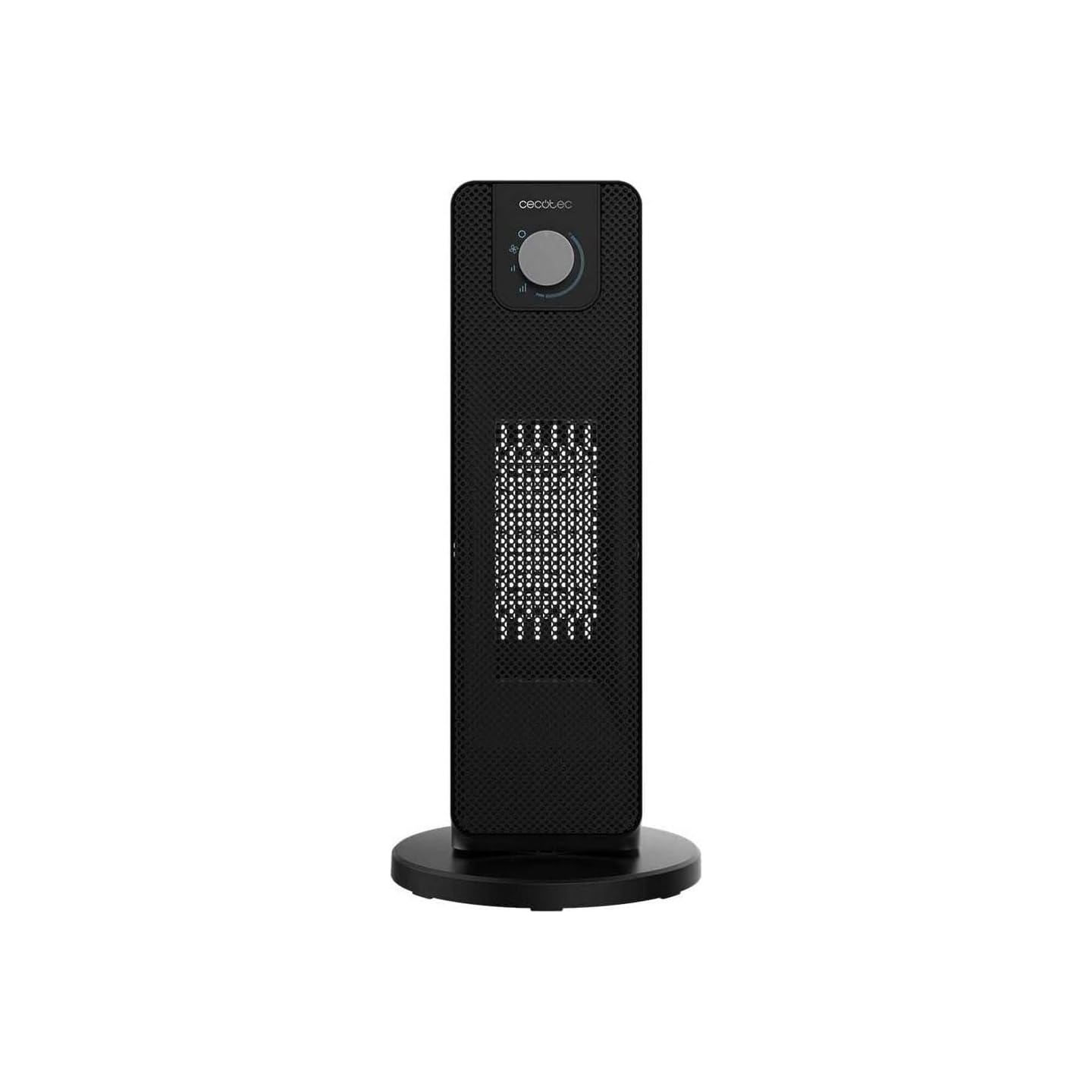 Cecotec ReadyWarm 2000 Max Ceramic Rotate | Ceramic Heater | 2000 W | Number of power levels 3 | Suitable for rooms up to 20 m² 