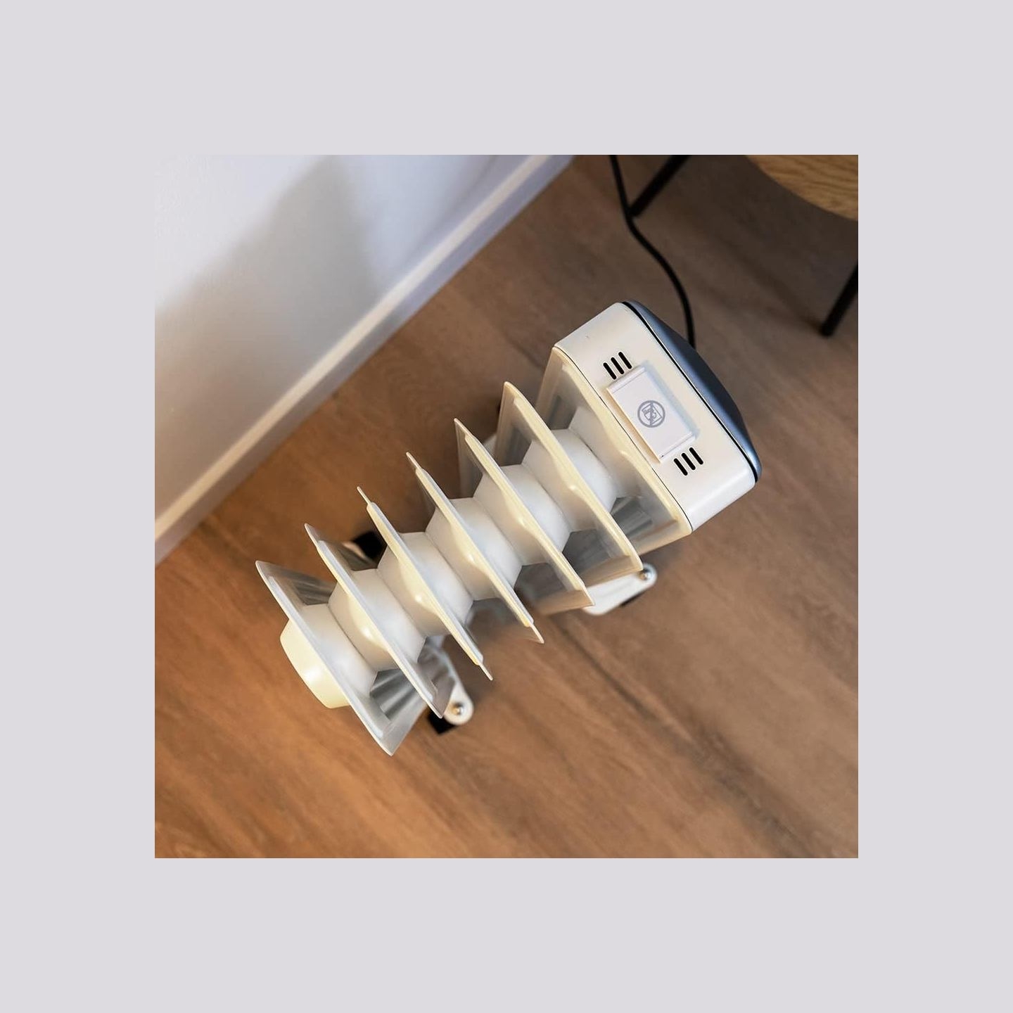 Cecotec ReadyWarm 7000 Space | Oil Radiator | 1500 W | Number of power levels 3 | Suitable for rooms up to 15 m² | White