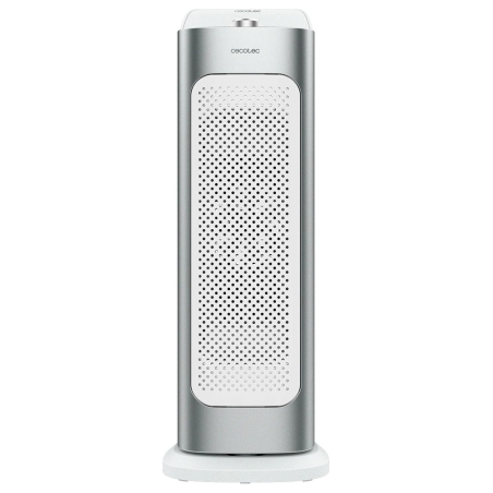 Cecotec ReadyWarm 6700 Ceramic Sky | Ceramic Heater | 2000 W | Number of power levels 3 | Suitable for rooms up to 20 m² | Suita