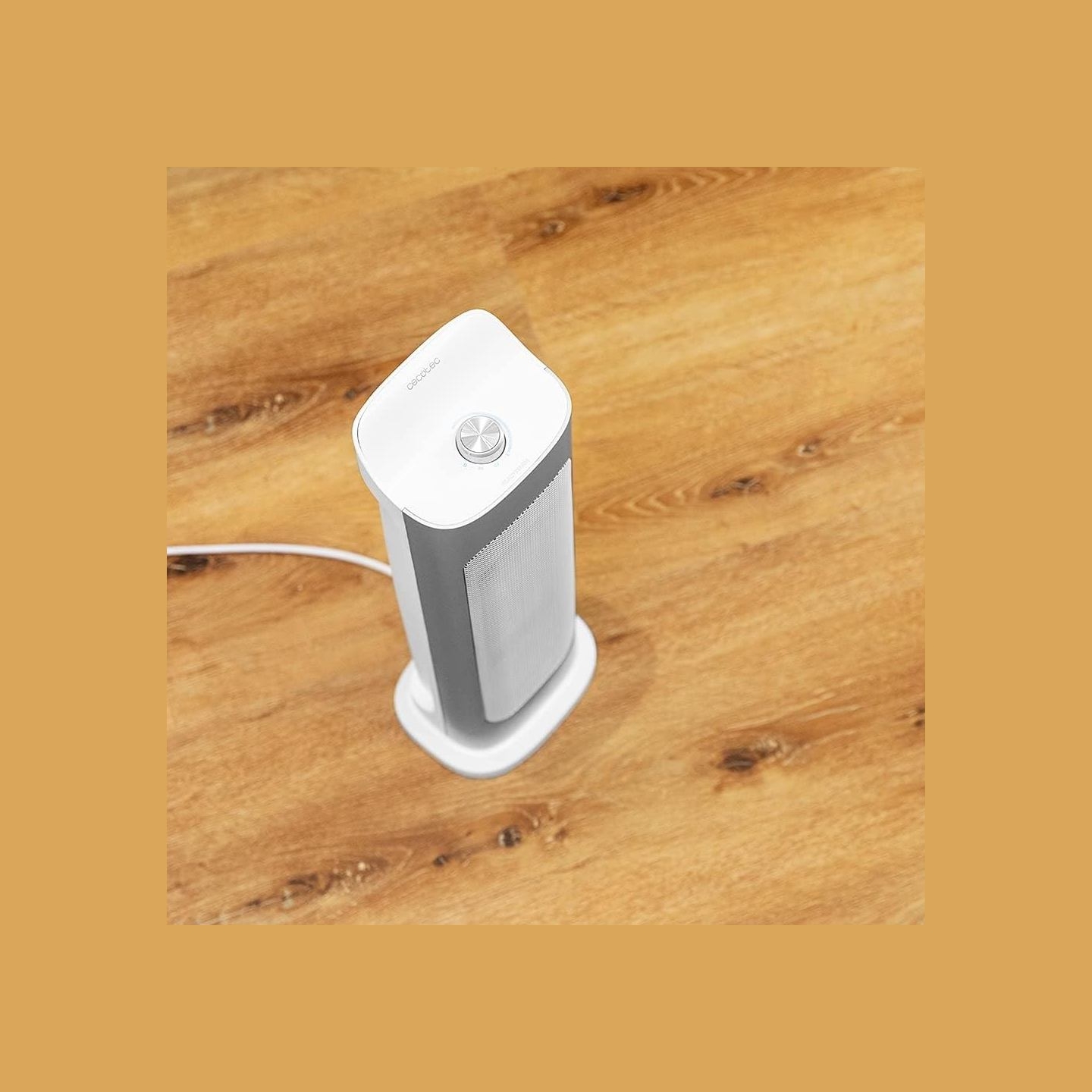 Cecotec ReadyWarm 6700 Ceramic Sky | Ceramic Heater | 2000 W | Number of power levels 3 | Suitable for rooms up to 20 m² | Suita