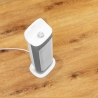 Cecotec ReadyWarm 6700 Ceramic Sky | Ceramic Heater | 2000 W | Number of power levels 3 | Suitable for rooms up to 20 m² | Suita