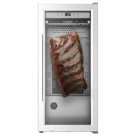 Caso | Dry aging cabinet with compressor technology | DryAged Master 63 | Energy efficiency class Not apply | Food-ageing cabine
