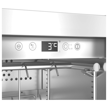 Caso | Dry aging cabinet with compressor technology | DryAged Master 63 | Energy efficiency class Not apply | Food-ageing cabine