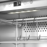 Caso | Dry aging cabinet with compressor technology | DryAged Master 63 | Energy efficiency class Not apply | Food-ageing cabine