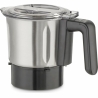 Caso | Blender | B1800 | Tabletop | 1800 W | Jar material Glass | Jar capacity 1.75 L | Ice crushing | Mini chopper | Stainless 