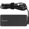 Targus | 65 W USB-C PD Charger - For Laptops or Power Pass-Thru Docks