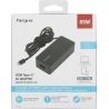 Targus | 65 W USB-C PD Charger - For Laptops or Power Pass-Thru Docks