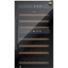 Caso | Smart Wine Cooler | WineExclusive 66 | Energy efficiency class G | Showcase | Free standing | Bottles capacity bottles | 