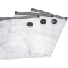 Caso | Zip bags | 01294 | 20 pcs | Dimensions (W x L) 26 x 35 cm
